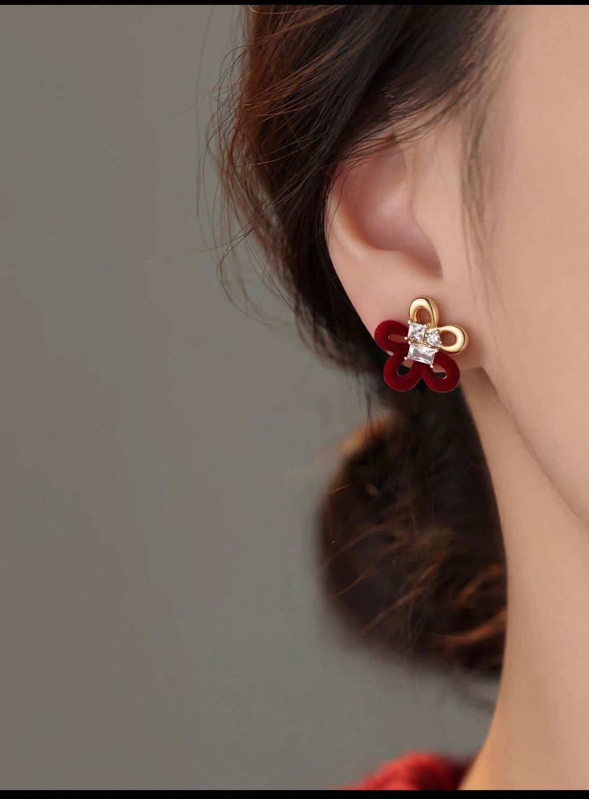 Earrings - code: 09