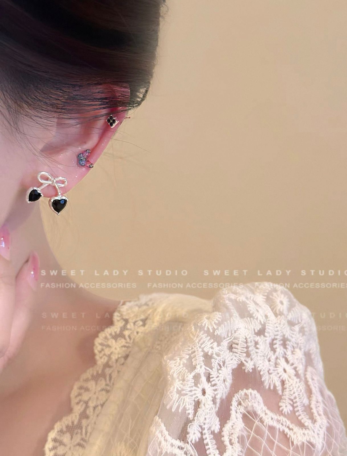 Earrings - code: 14