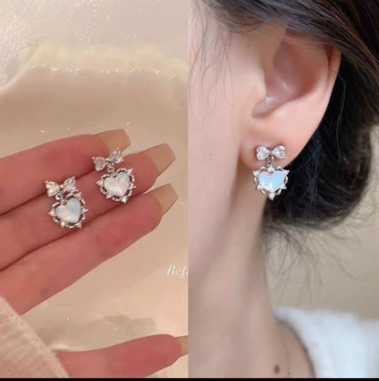 Earrings - code: 20